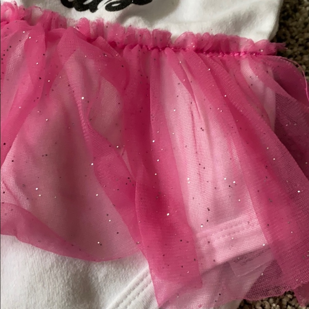 Tutu onesie - Picture 3 of 3
